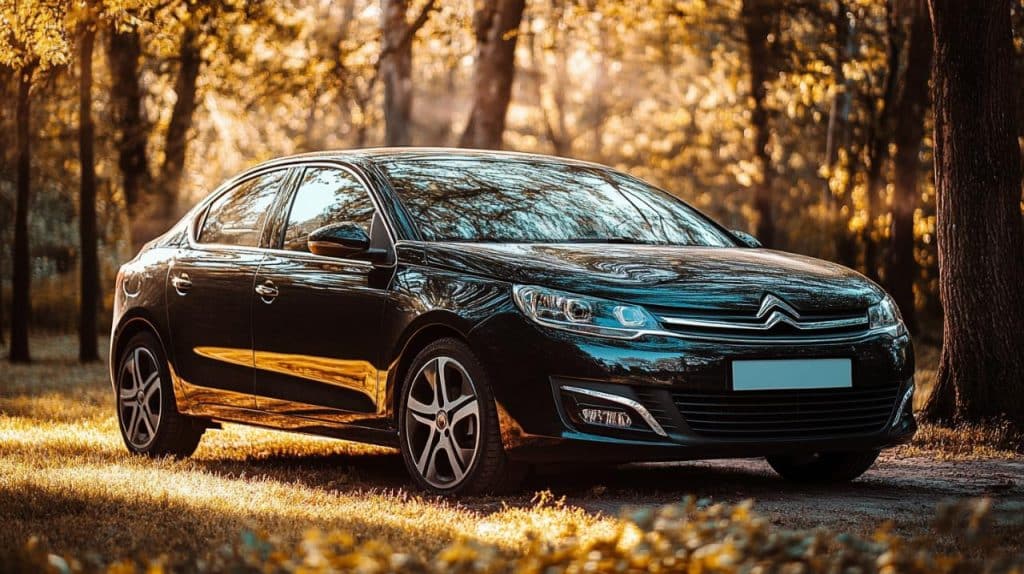 choisir une Citroën C4 d'occasion fiable et bien équipée