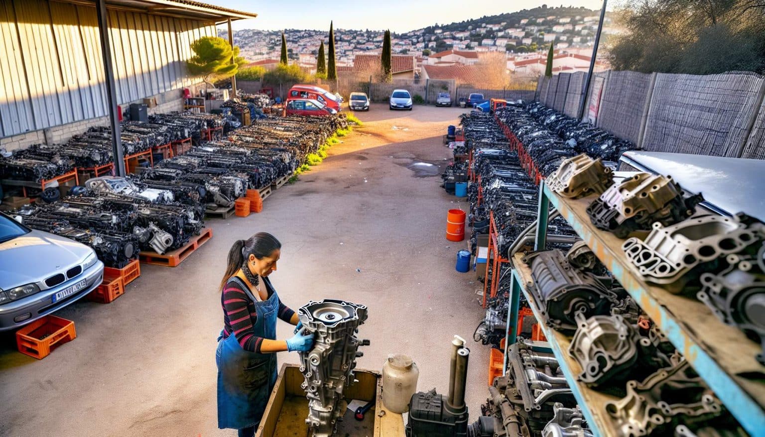 Casse auto Villefranche : pièces fiables à prix mini