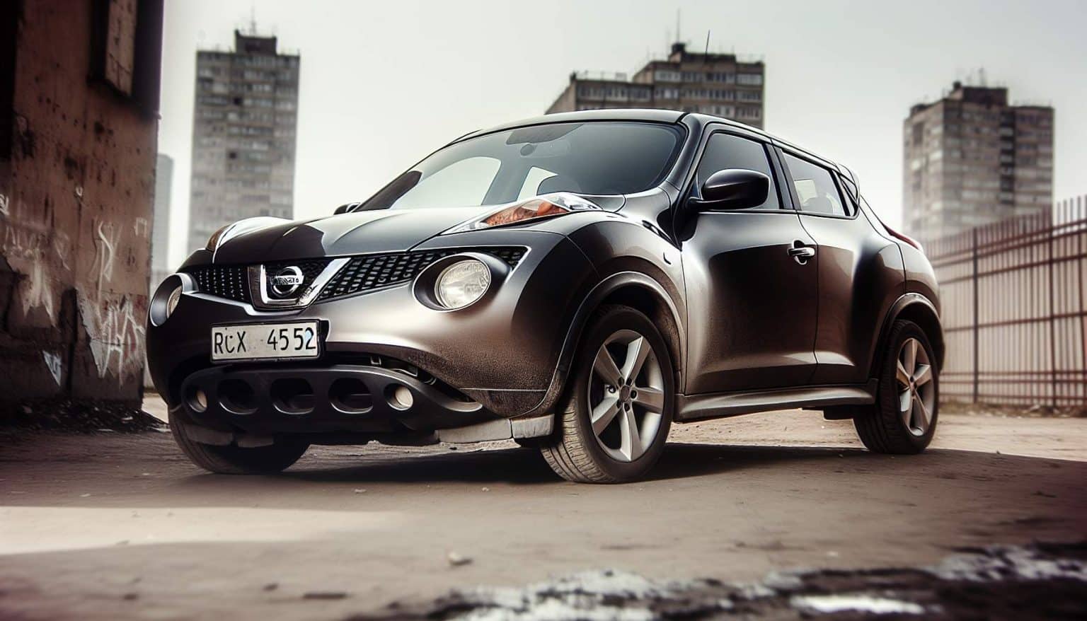 Nissan Juke: évitez ces modèles problématiques